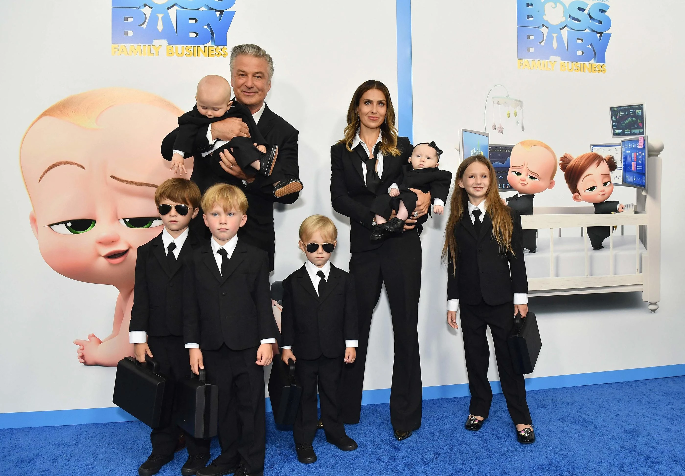 Alec Baldwin annonce une téléréalité avec sa famille et choque l’avocate de sa victime