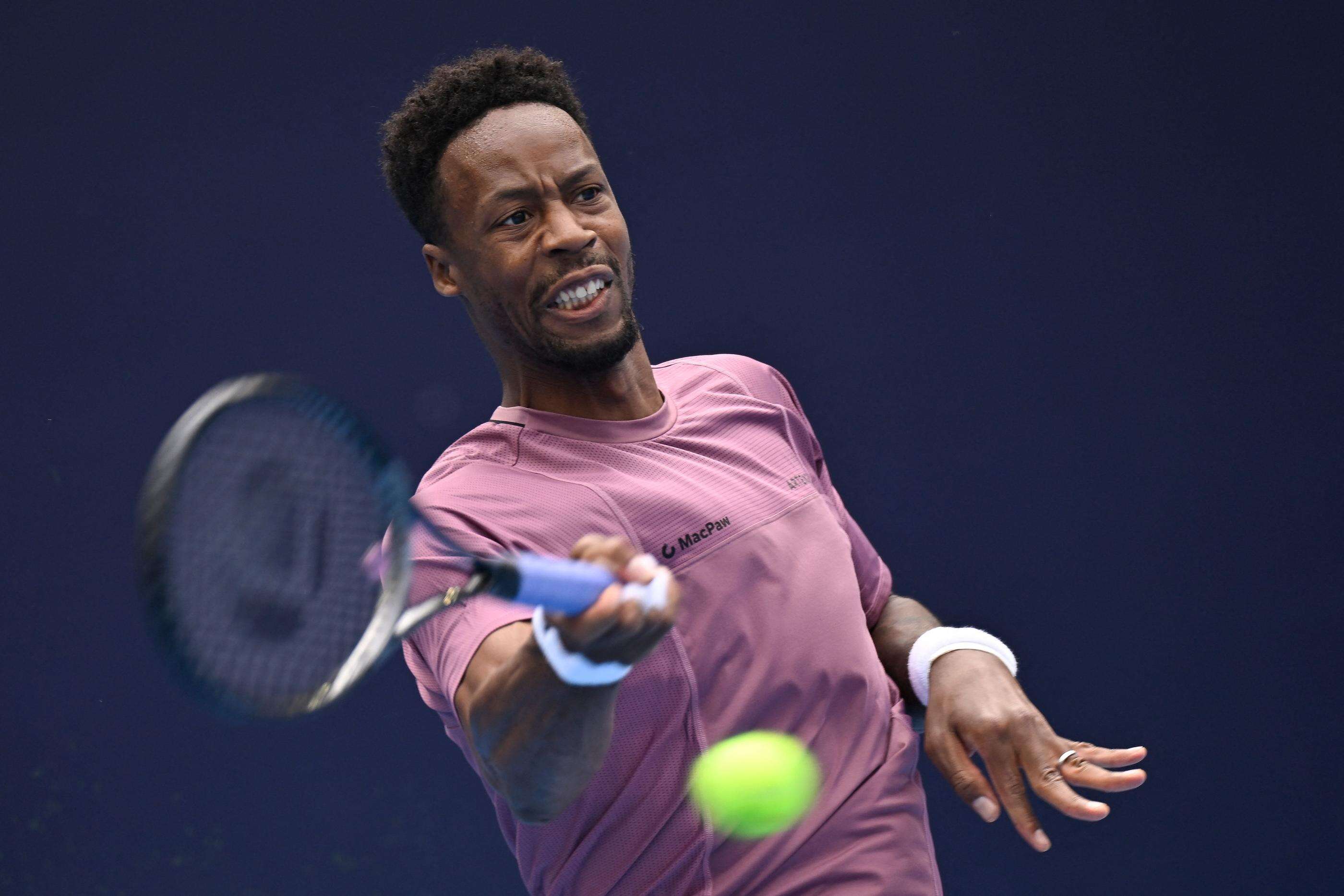 Tennis : les vidéos du show Monfils et Meptshi Perricard malgré leur défaite à Pékin