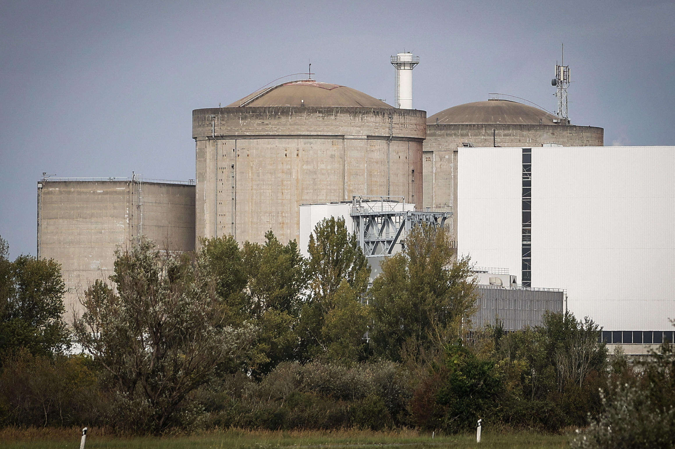 Centrale nucléaire du Blayais : des pastilles d’iode distribuées jusqu’en Charente-Maritime