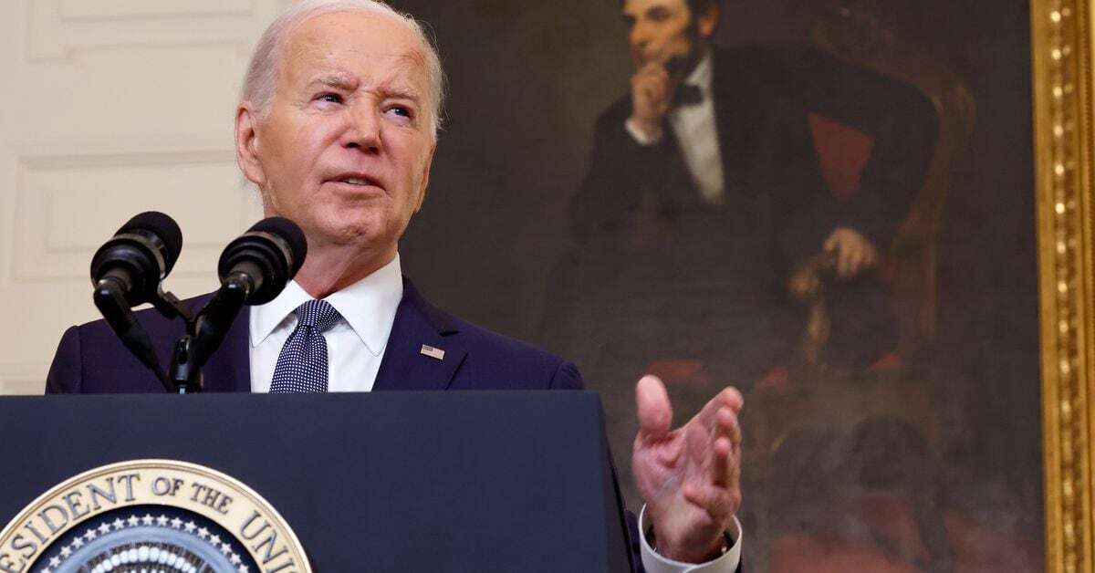 U.S. President Biden Vetoes Resolution Overturning SEC Guidance