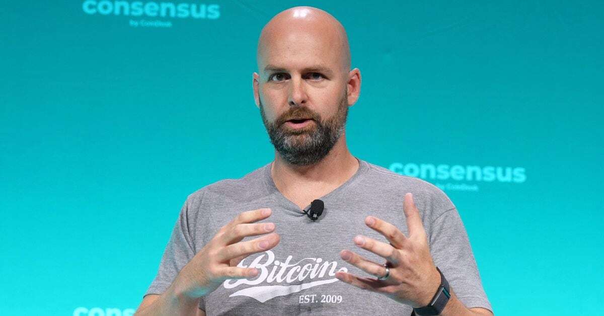 After 'Civil War' and Anti-Immigrant Tweets, Ryan Selkis Told to Cool It by His Crypto Startup's Leadership