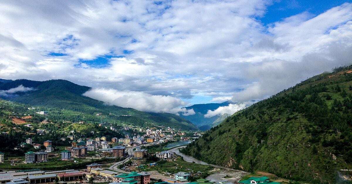 Bhutan, Tiny Country With $3B GDP, Holds Over $780M in Bitcoin