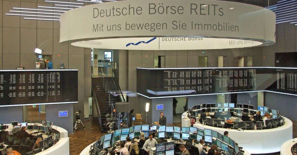 Deutsche Boerse Starts Crypto Trading Platform for Institutional Clients