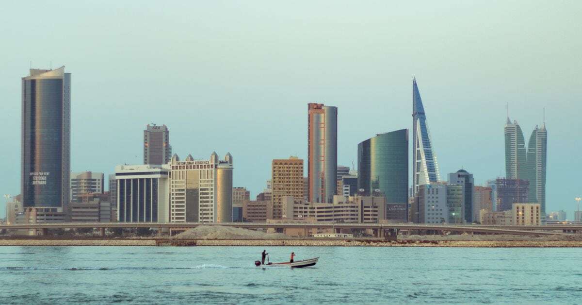 Digital Asset Platform With Ex-Goldman Partner as Co-Founder Gets Bahrain Crypto License