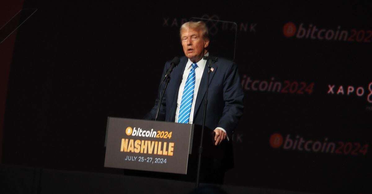 Bitcoin Could Hit $90K by Year End if Trump Becomes President Again: Bernstein