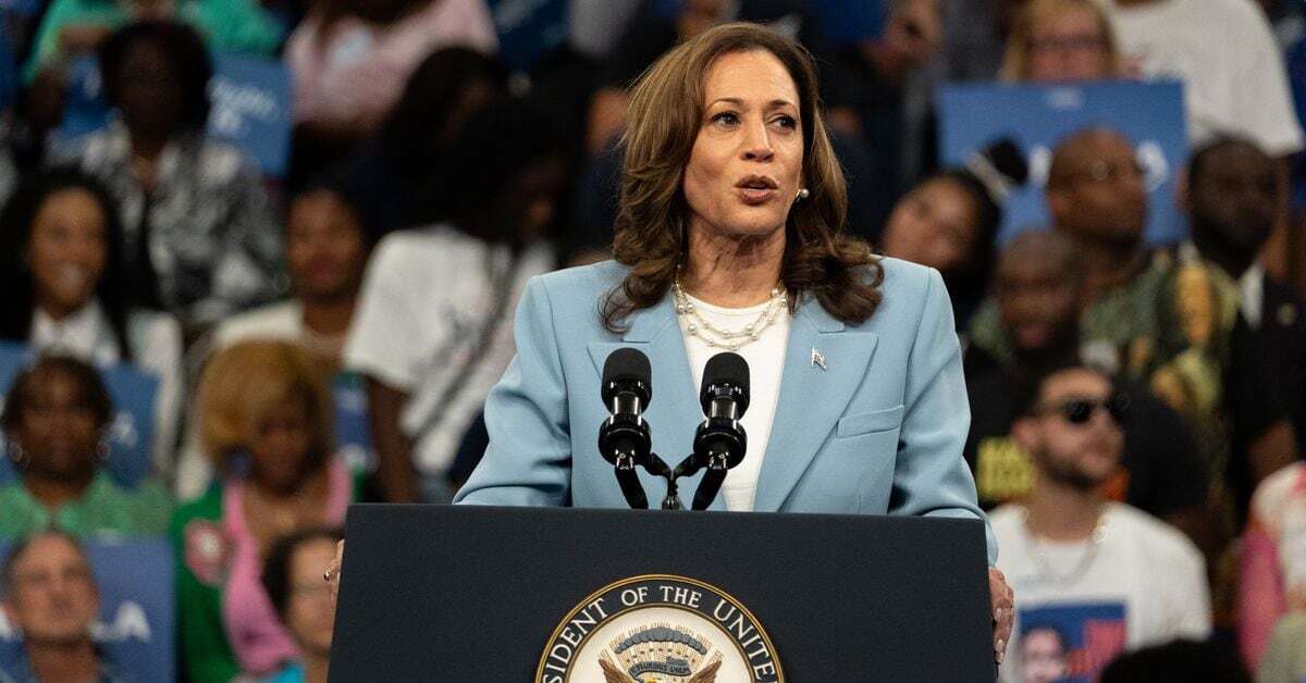 Kamala Harris Can't Cede Crypto to Trump, Could be Difference in Battleground States: Think Tank