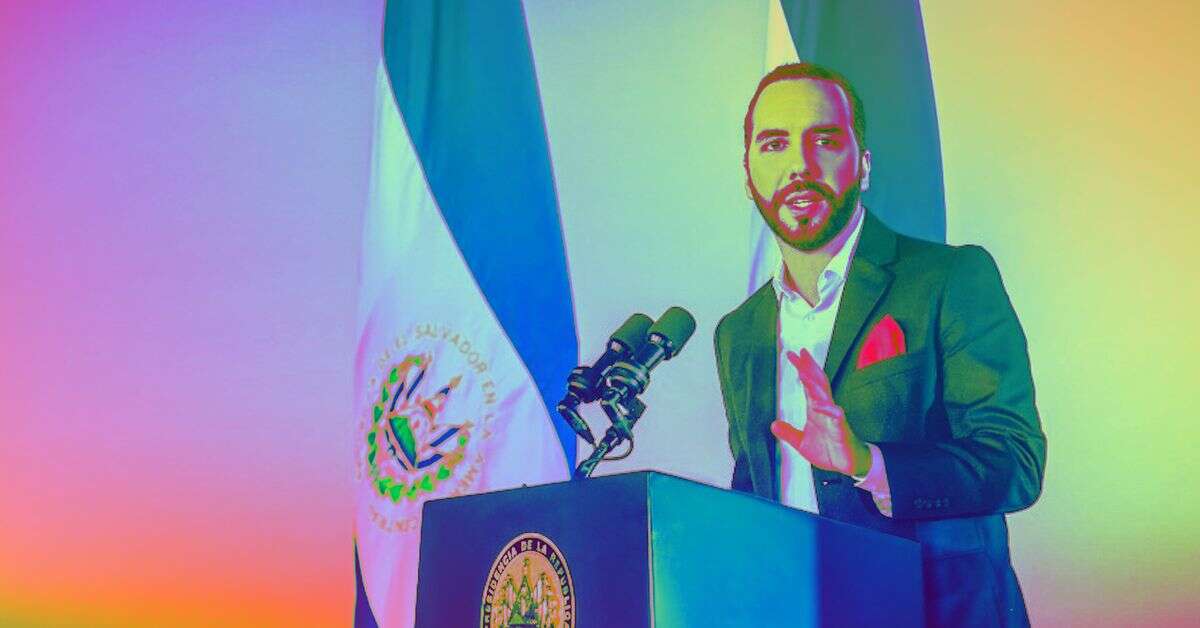 El Salvador's Bitcoin-Friendly President Nayib Bukele Wins Re-Election