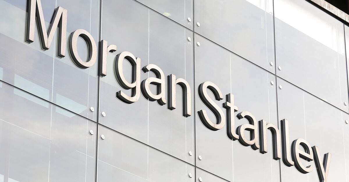 Morgan Stanley May Soon Allow Brokers to Pitch Bitcoin ETFs to Customers: Report