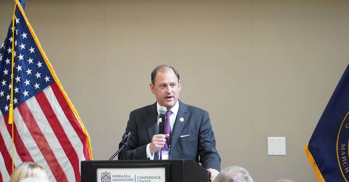 Andy Barr's 'Vision' for House Financial Services