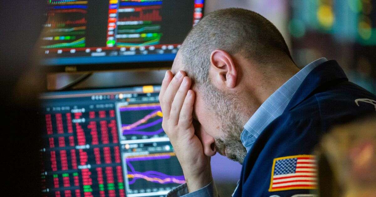 Bitcoin Slumps Below $63K, Altcoins Rekt, as Crypto Succumbs to Risk Off Mood