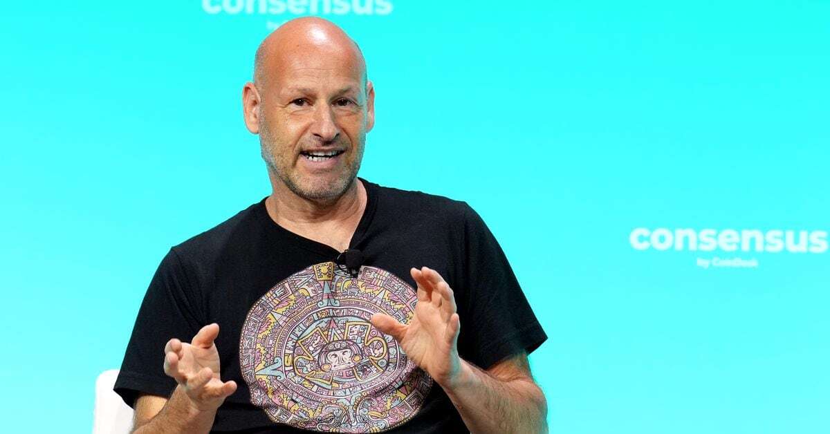 Crypto Is a Core American Issue: Consensys’ Joe Lubin Says