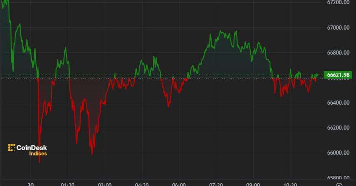 First Mover Americas: BTC Slides as U.S. Government-Linked Selling Pressure Looms