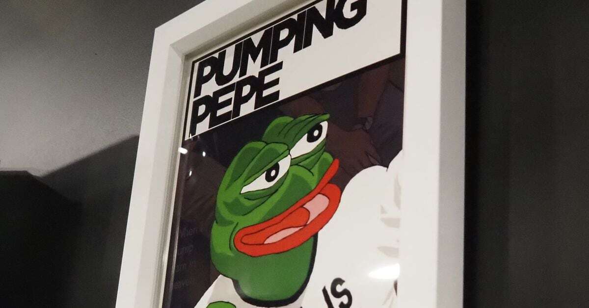 Pepe, Dogwifhat Could Lead Next Round of Meme Coin Surge 