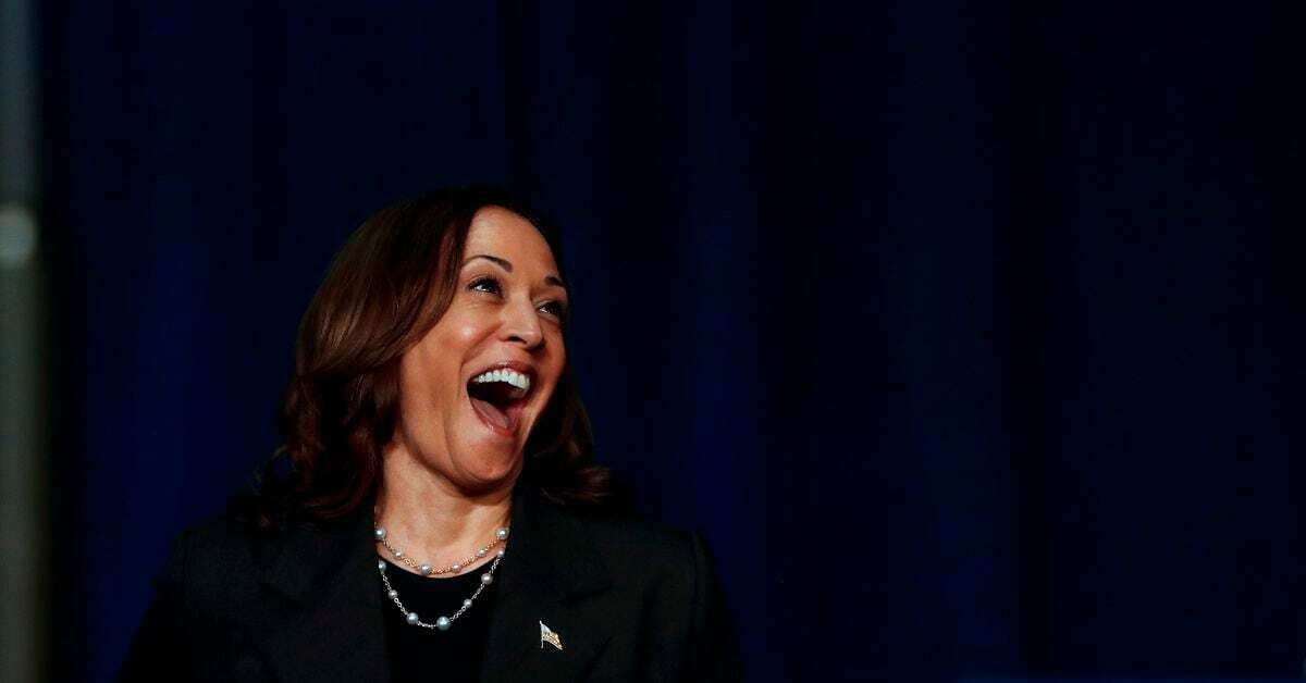 Kamala Harris Memecoin Sets New Highs as Her Nominee Odds Surge to 90%