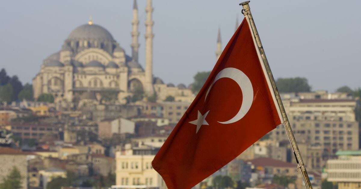 Turkey Shelves Additional Plans to Tax Stocks and Crypto: Bloomberg