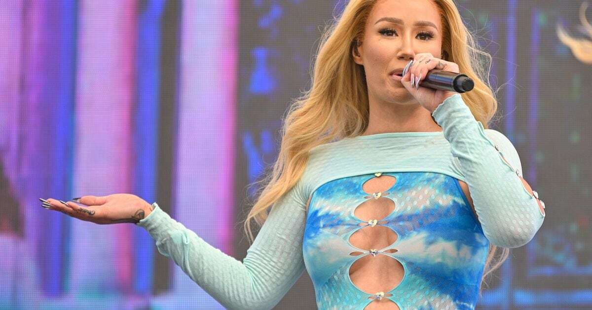 Iggy Azalea's MOTHER Token Jumps Over 50% After Partnering With DWF Labs 