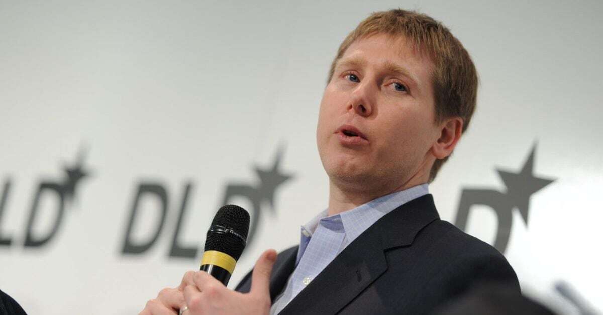 DCG's Barry Silbert Pitched Genesis-Gemini Merger in a Drastic Bid to Save the Lender in 2022