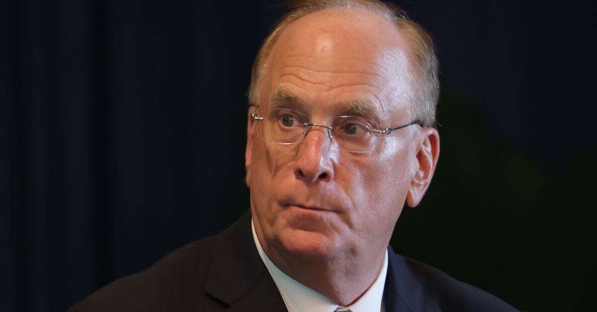 BlackRock’s Larry Fink: Bitcoin Is ‘Legitimate Financial Instrument'