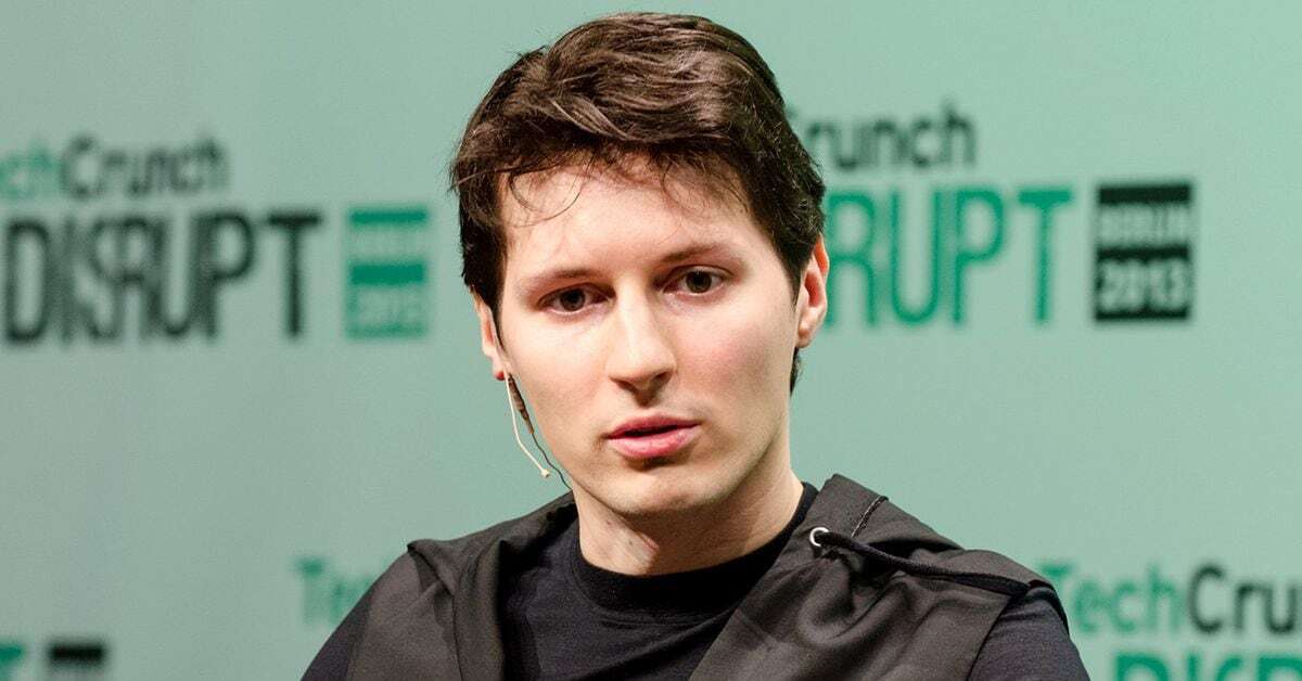 Telegram CEO Pavel Durov Could be Free by October, Polymarket