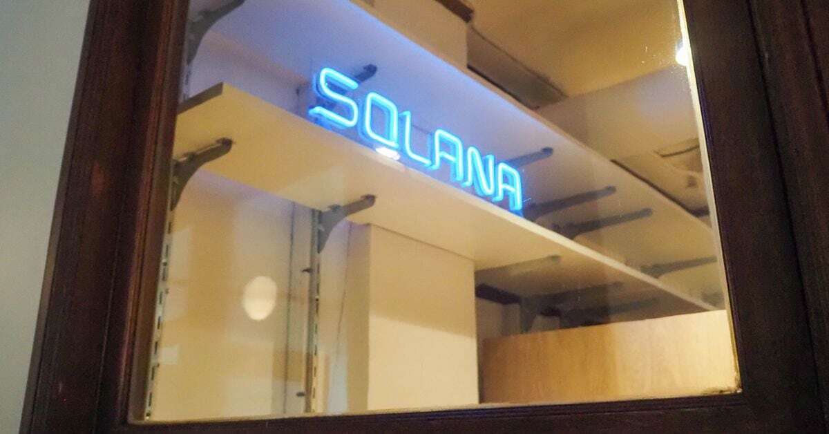 Solana Rolls Out Update to Tackle Network Congestion