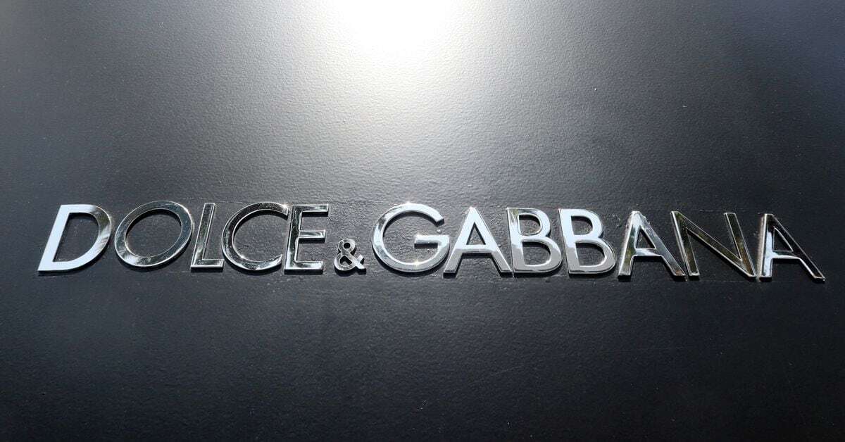 Dolce & Gabbana Sued for Messing Up Delivery of Its NFTs: Bloomberg