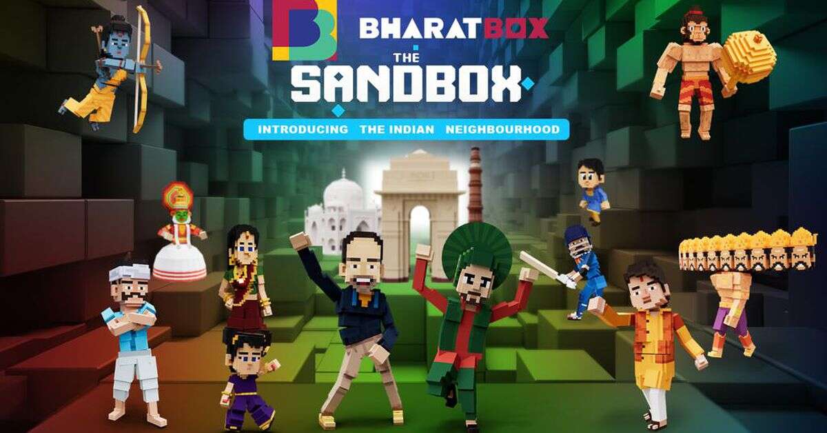 The Sandbox's Largest Market for Creators Is Now India: Co-Founder Sebastien Borget