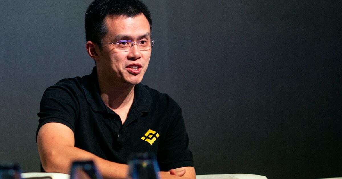 Binance Founder Changpeng Zhao Apologizes Ahead of Sentencing, 161 Others Send Letters of Support