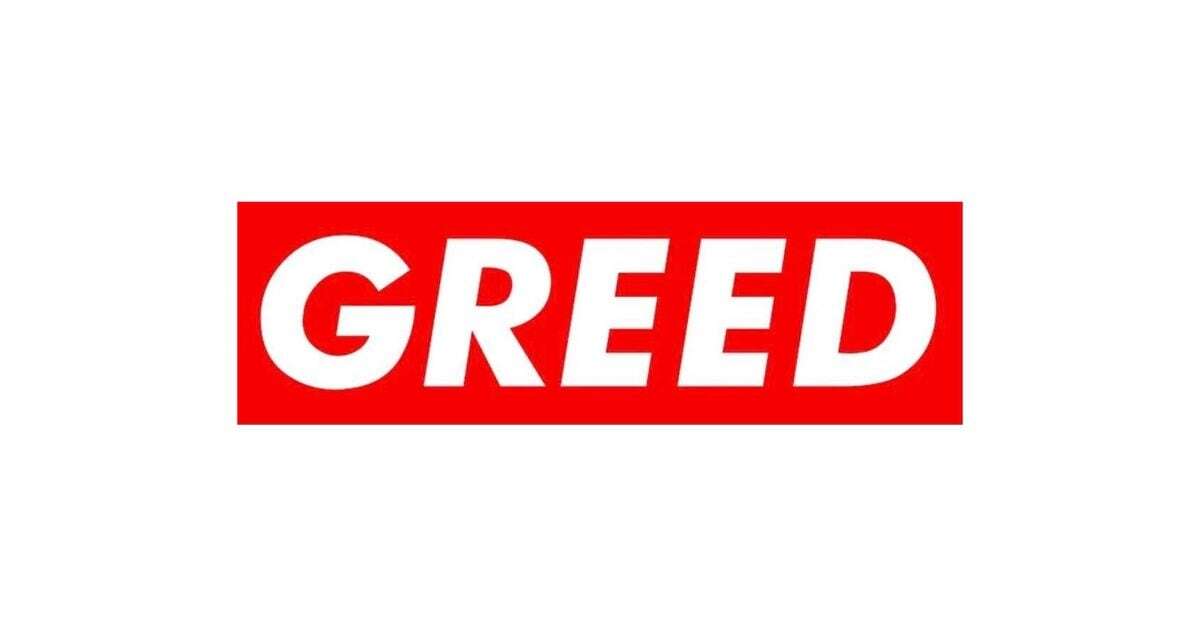 $GREED 2.0: A New Lesson in Crypto Avarice That Might Also Enrich the People It Dupes