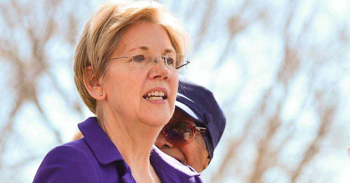 Senator Warren Hits Out at Crypto Again, Says Industry Needs to Follow the Same Rules as TradFi