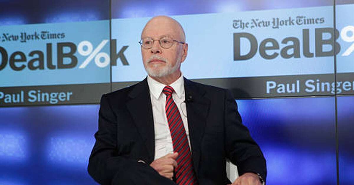 Izzy Englander's Millennium, Paul Singer’s Elliott Among Bitcoin ETF Holders