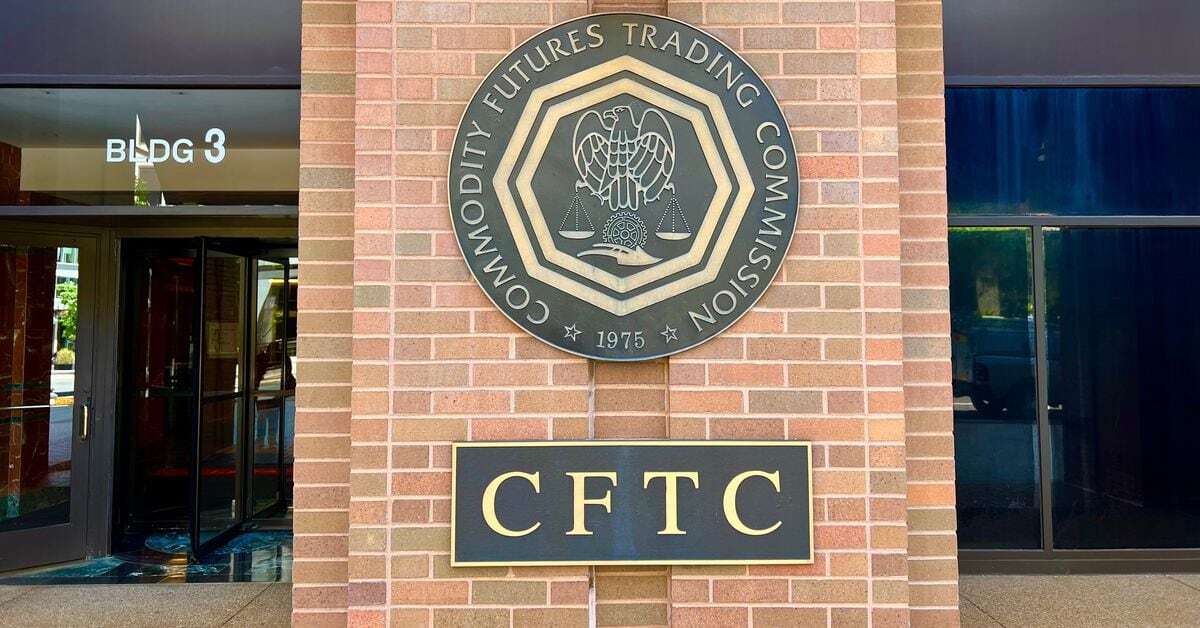 CFTC Subcommittee Sends Up Recommendations for Letting Firms Use Tokenized Shares as Collateral: Bloomberg