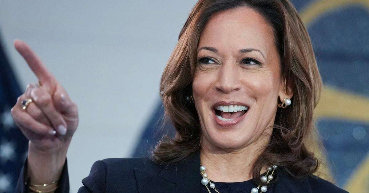 Kamala Harris Signals Interest in Friendlier Stance on Crypto: Bloomberg