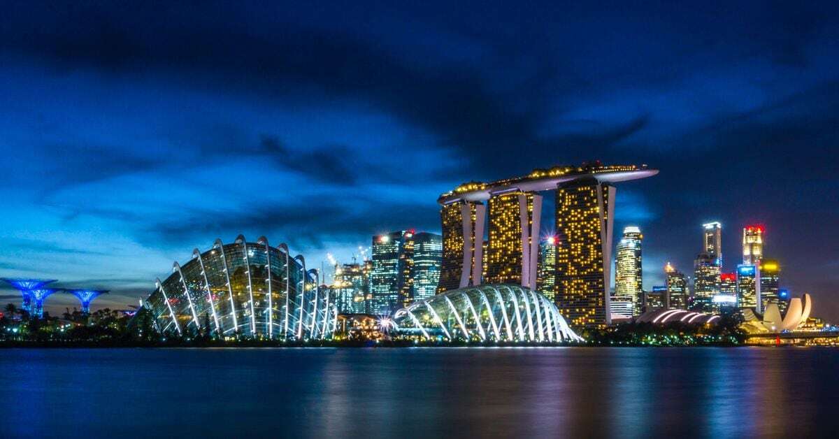 Singapore Pushes for Commercialization of Tokenization