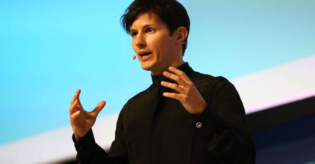 Pavel Durov: The Imperfect Free Speech Hero