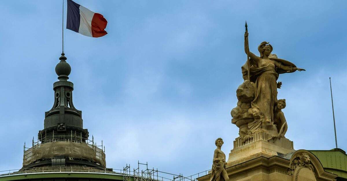 France Votes for Hung Parliament as Major Parties Fall Short of Majority