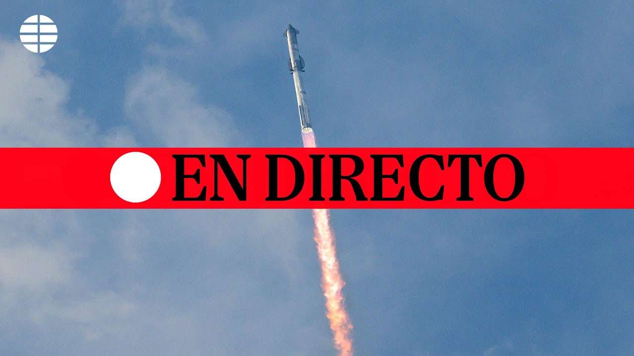 Space X lanza a la tripulación de la Polaris Down hacia los cinturones de radiación de la Tierra