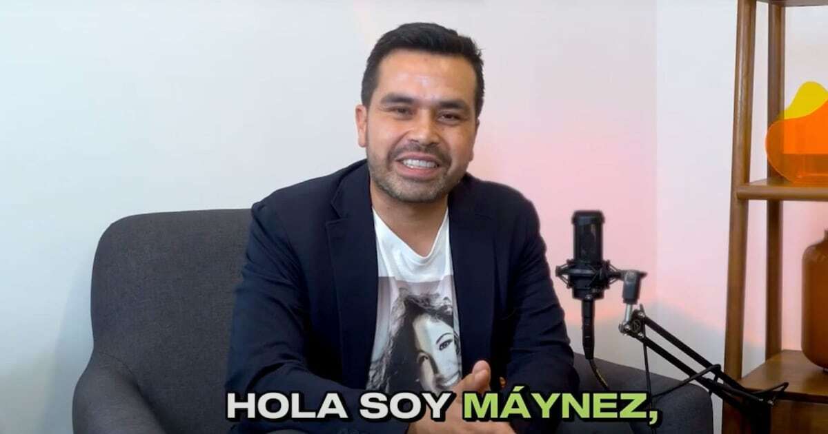 ¡Máynez pres... enta!: Excandidato presidencial debuta en el mundo del podcast; ¿de qué hablará?