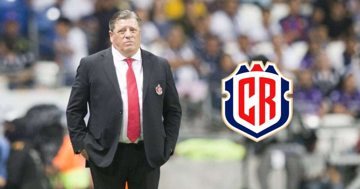 ¡El ‘Piojo’ llega a la Selección Nacional de Costa Rica! Confirman a Miguel Herrera como director técnico