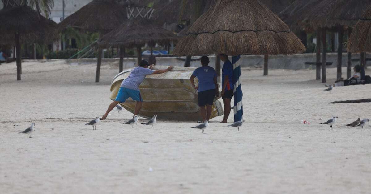 Más lluvias para México: ¿Cuándo termina la temporada de huracanes?