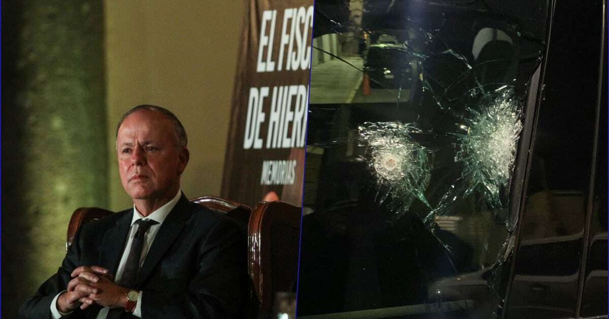 ¿El CJNG intentó asesinar a Ciro Gómez Leyva? ‘Declaraciones apuntan a un grupo criminal’ 