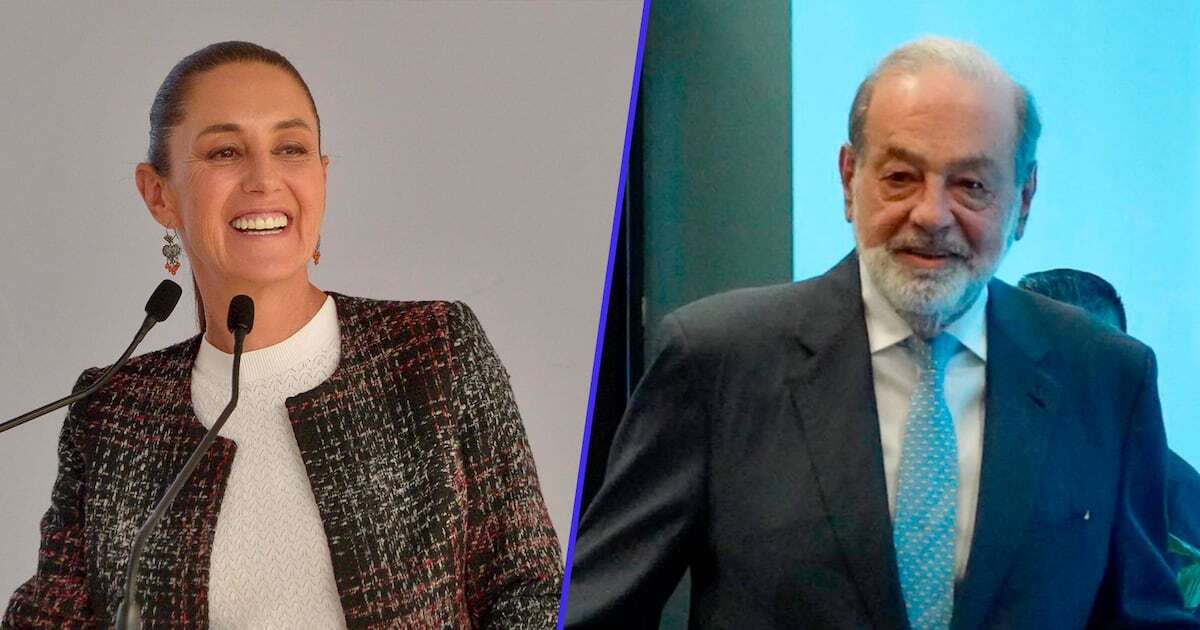 Sheinbaum y Slim se reúnen: ¿Qué hablaron sobre la inversión privada en nuestro país?