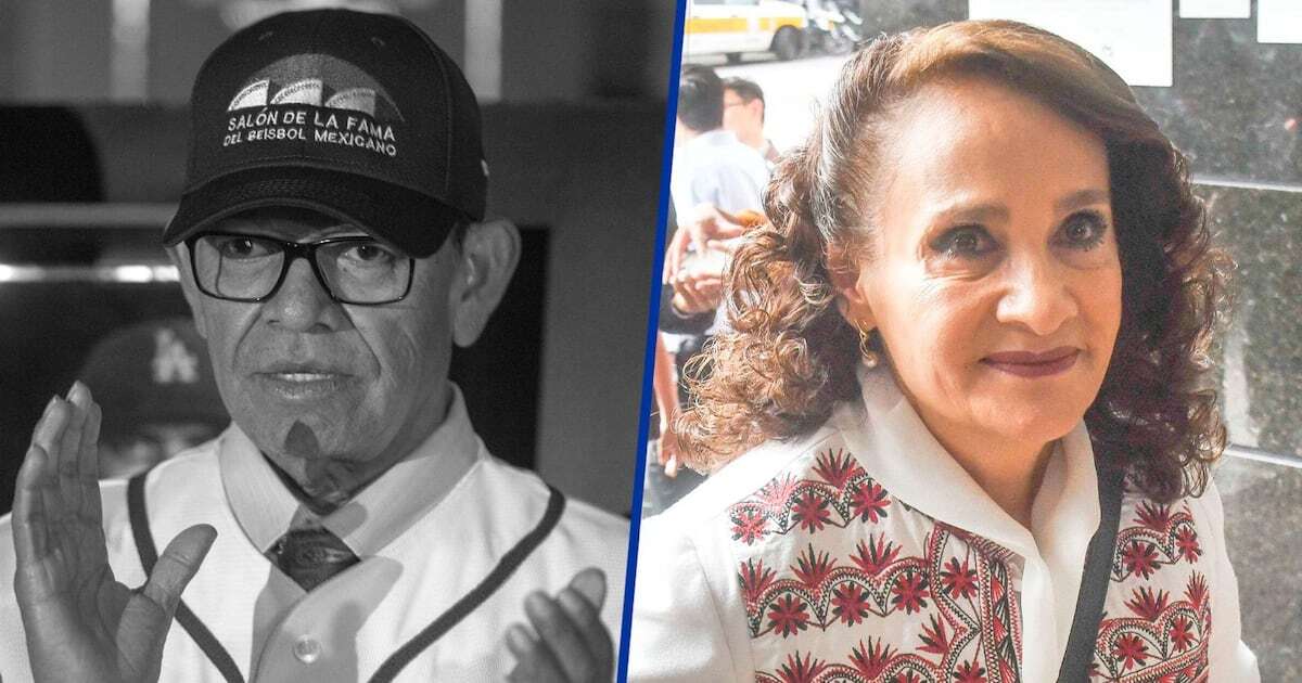 Strike para Dolores Padierna: Pide minuto de silencio para el beisbolista ‘Camilo’ Valenzuela