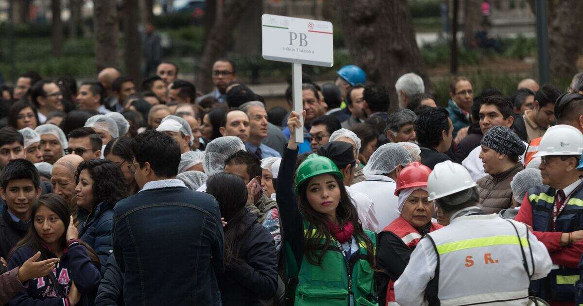 ¿Sonará la alerta sísmica en el simulacro Nacional 2024? Esto sabemos