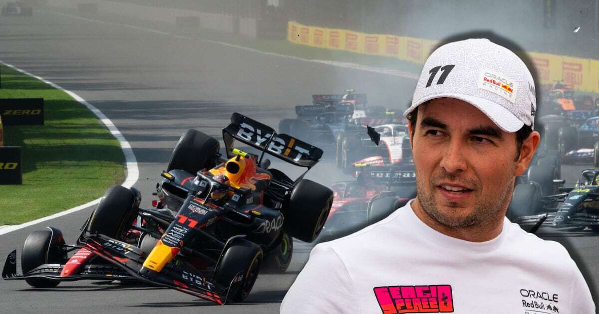 ¿Cuál ha sido el peor Gran Premio de México para ‘Checo’? ‘Es difícil mañana, pero tengo esperanza’