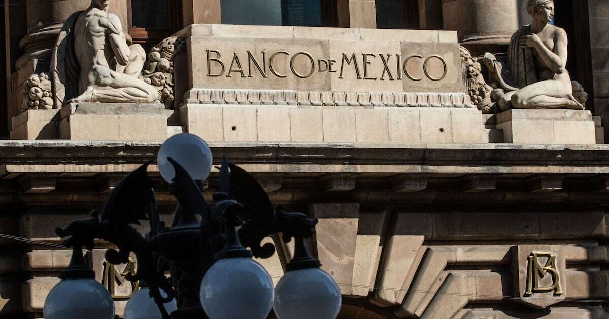 Banxico ve ‘débil’ la economía mexicana  en el segundo trimestre de 2024