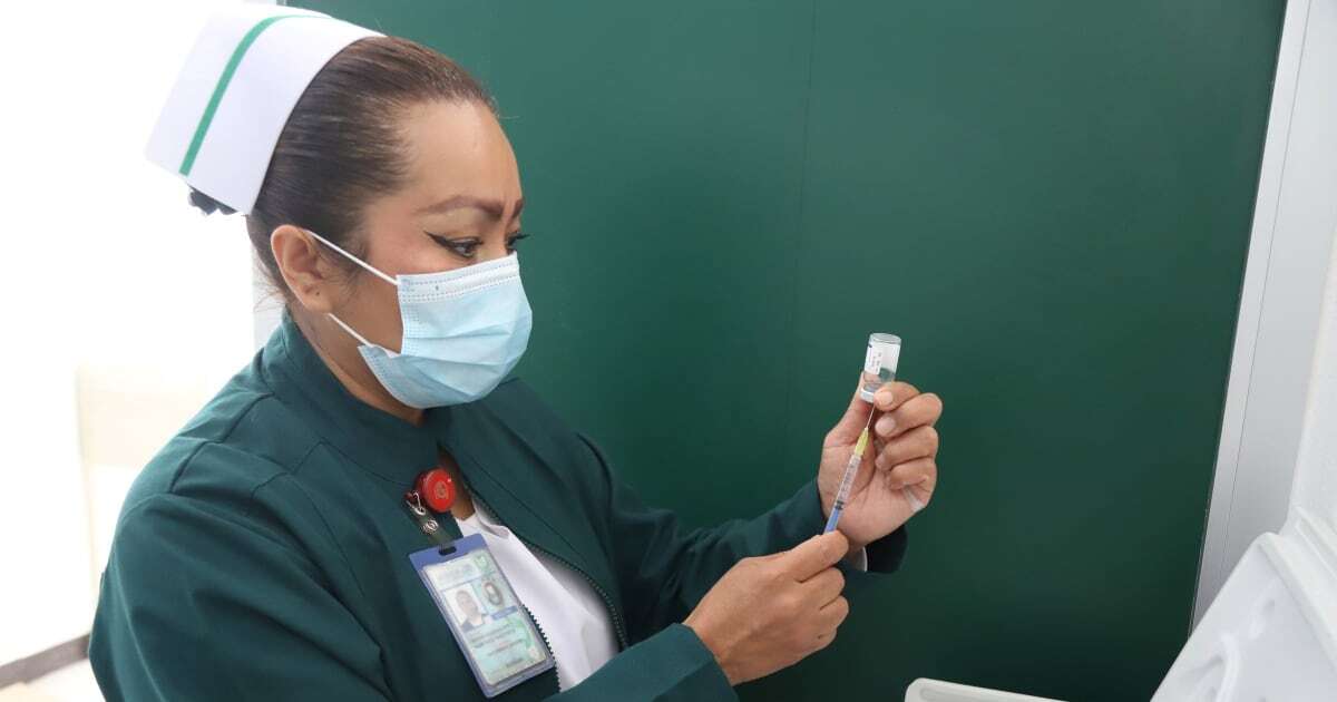 Campaña nacional de vacunación contra el COVID-19 e influenza: ¿Dónde y cuándo puedes acudir?