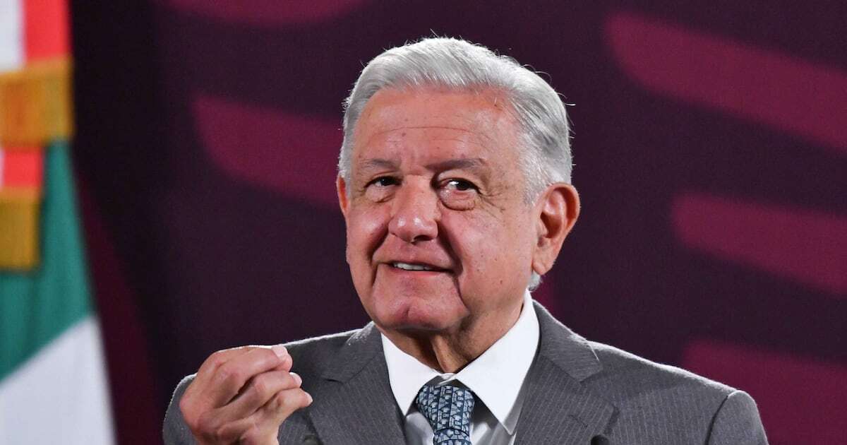 Sinaloa, Zedillo y GGL, ‘parte de campaña contra mí’, dice AMLO