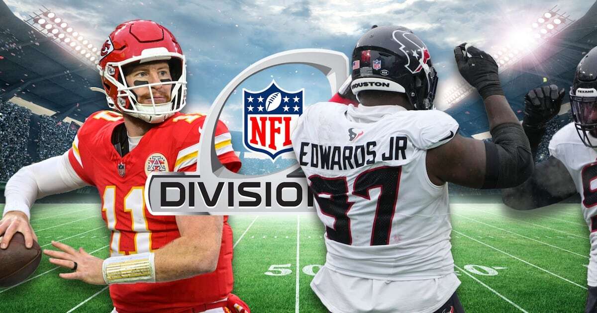 Resultados de los comodines de la NFL 2025: ¿Cómo queda la ronda divisional?