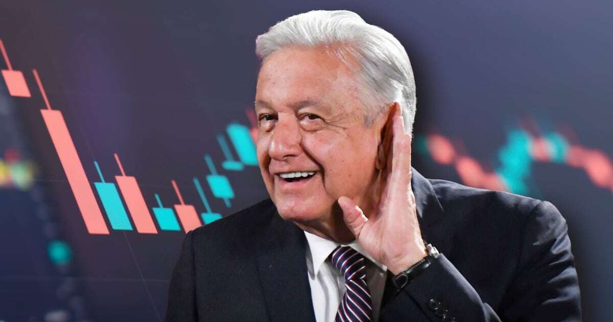 Crecimiento del PIB de México en sexenio de AMLO fue de 5.5%, el más bajo desde los años 80