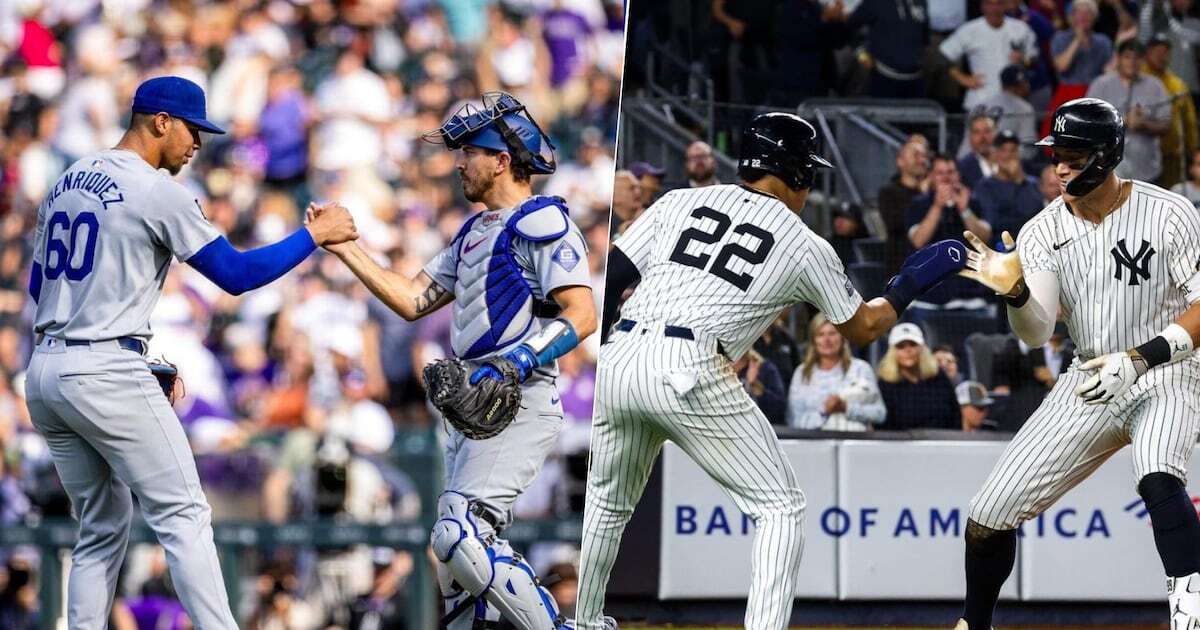 Playoffs de MLB 2024: ¿Dónde y a qué hora ver las series divisionales que inician este sábado?